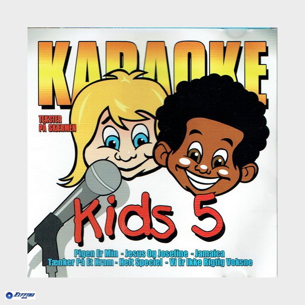 Karaoke Kids 5 (2004)