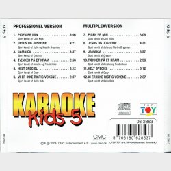 Karaoke Kids 05 (2004)