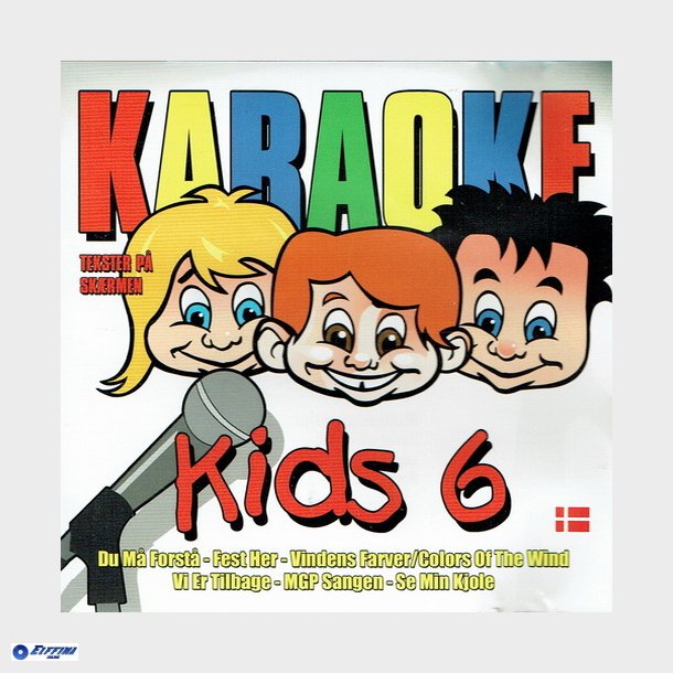 Karaoke Kids 6 (2005)