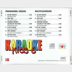Karaoke Kids 06 (2005)