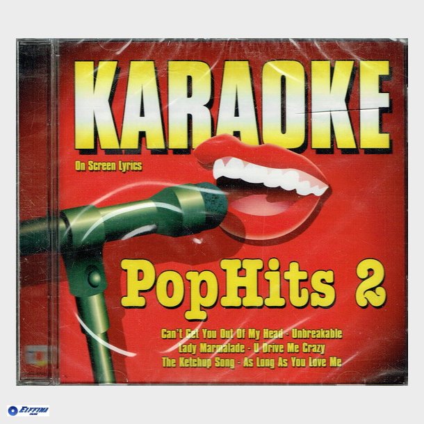 Karaoke Pophits 2 (2003) - NY