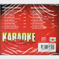 Karaoke Pophits 2 (2003) - NY