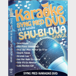 Karaoke Syng Med P - De Kendte Shu-Bi-Dua Sange (2005)