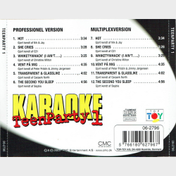 Karaoke Teenparty 1 (2003)