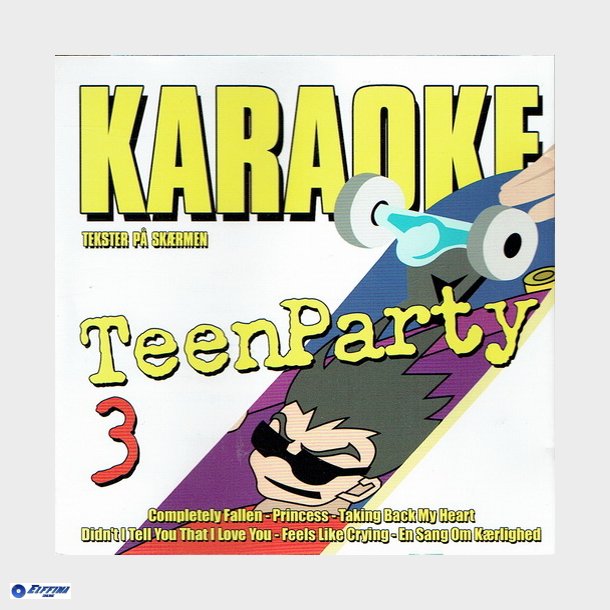 Karaoke Teenparty 3 (2004) - NY