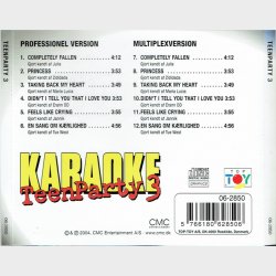 Karaoke Teenparty 3 (2004) - NY