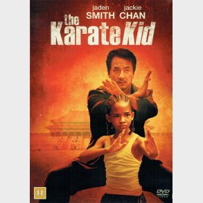 Karate Kid (2010) Remake K DVD - Medie
