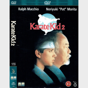 Karate Kid Part II (1986)