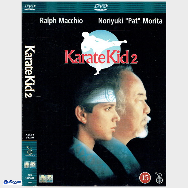 Karate Kid Part II (1986)