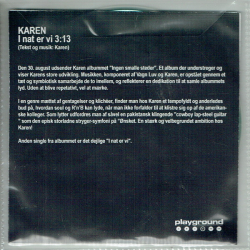 Karen - I Nat Er Vi (2004) (Promo)