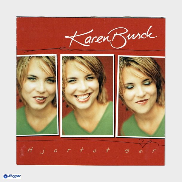 Karen Busck - Hjertet Ser (2001)