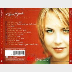Karen Busck - Hjertet Ser (2001)