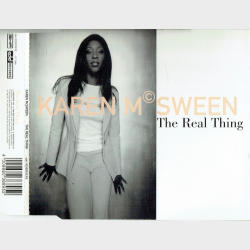 Karen Mc Sween - The Real Thing (1998)