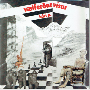 Kari P. - V�ldferdarvisur