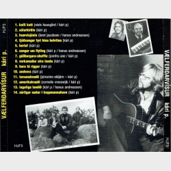 Kari P. - Vldferdarvisur