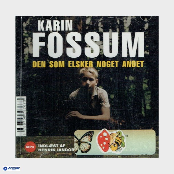 Karin Fossum - Den Som Elsker Noget Andet (2009) (Slim)