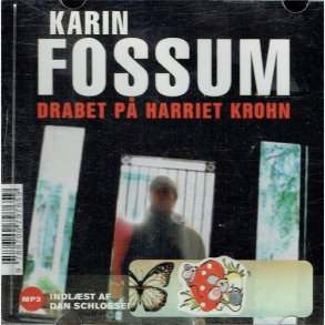 Karin Fossum - Drabet P� Harriet Krohn (2009) (Slim)