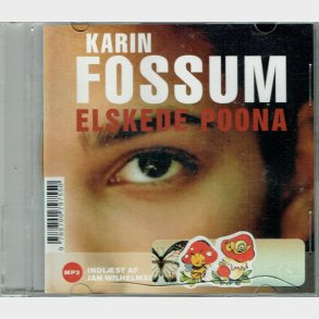 Karin Fossum - Elskede Poona (2009) (Slim)