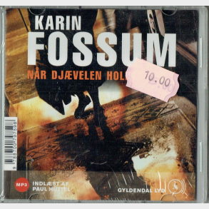 Karin Fossum - N�r Dj�vlen Holder (Slim) - NY