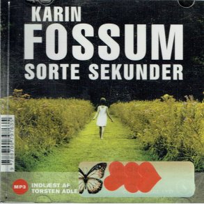 Karin Fossum - Sorte Sekunder (2009) (Slim)