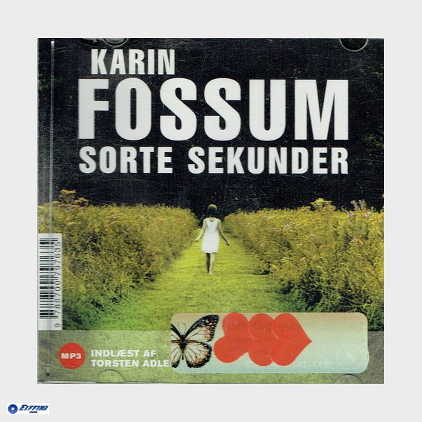 Karin Fossum - Sorte Sekunder (2009) (Slim)