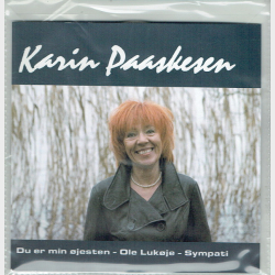 Karin Paaskesen - Du Er Min &#157;jesten (2005) (Promo)