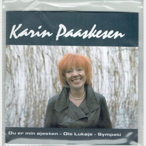 Karin Paaskesen - Du Er Min jesten (2005) (Promo)
