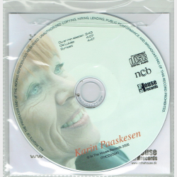 Karin Paaskesen - Du Er Min &#157;jesten (2005) (Promo)