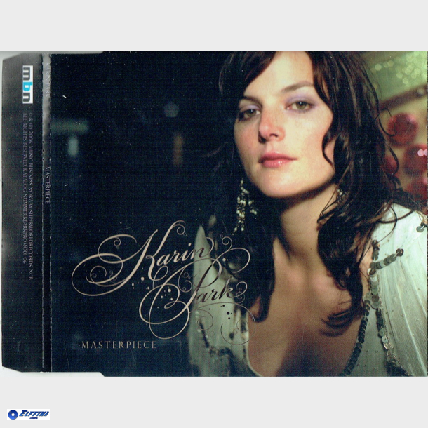Karin Park - Masterpiece (2006) (Promo)