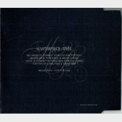 Karin Park - Masterpiece (2006) (Promo)