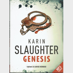 Karin Slaughter - Genesis (Digi)
