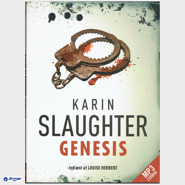 Karin Slaughter - Genesis (Digi)