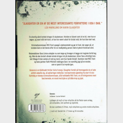 Karin Slaughter - Genesis (Digi)