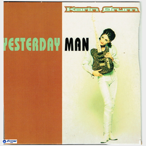 Karin rum - Yesterday Man (1996)