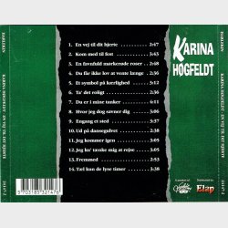 Karina Hgfeldt - En Vej Til Dit Hjerte