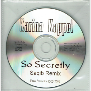 Karina Kappel - So Secret (2006) (Promo)