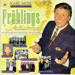 Karl Moik - Fruhlings Traume (1998)