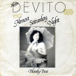 Karla DeVito - Almost Saturday Night (1981)