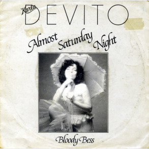 Karla DeVito - Almost Saturday Night (1981)