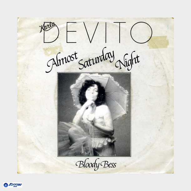 Karla DeVito - Almost Saturday Night (1981)