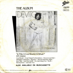 Karla DeVito - Almost Saturday Night (1981)