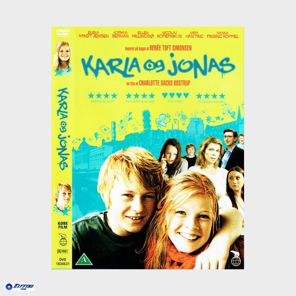 Karla Og Jonas (2010)