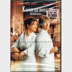 K&auml;rlek P Menyn (No Reservation) (2007) - NY