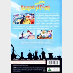 Karlson P Taget (2002)