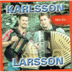 Karlsson &amp; Larsson - Min Ts
