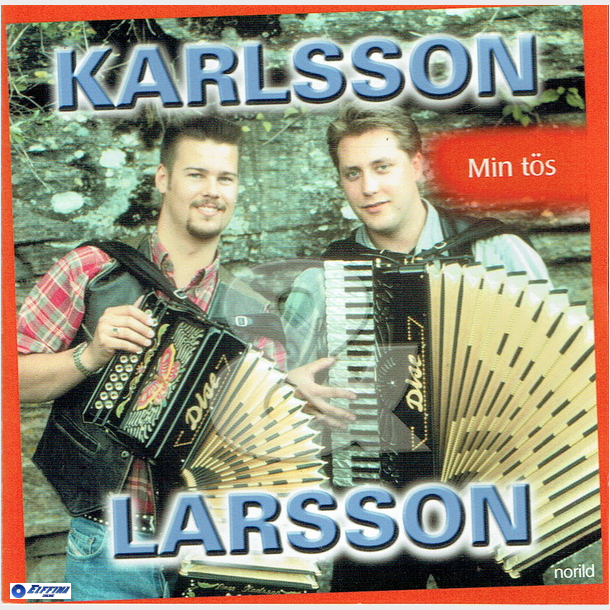 Karlsson &amp; Larsson - Min Ts
