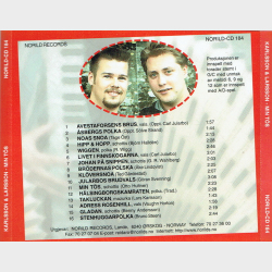Karlsson &amp; Larsson - Min Ts