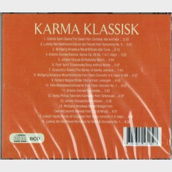 Karma Klassisk - NY