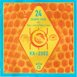 Karrierenkanonen 2002 CD2 (2002)