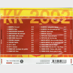 Karrierenkanonen 2002 CD2 (2002)